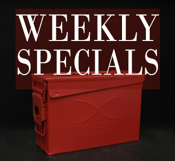 Weekly Specials